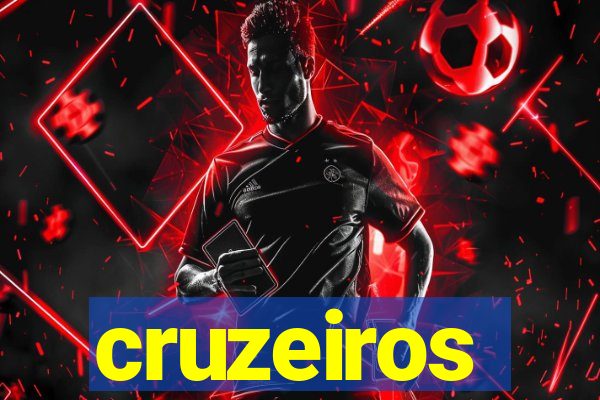 cruzeiros internacionais saindo do brasil